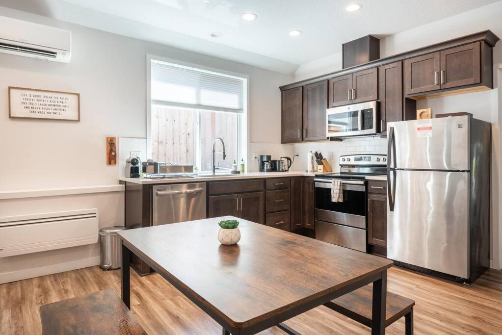 Walkable Apt Next To Restaurants, Bars, And Shops! Portland Exteriér fotografie