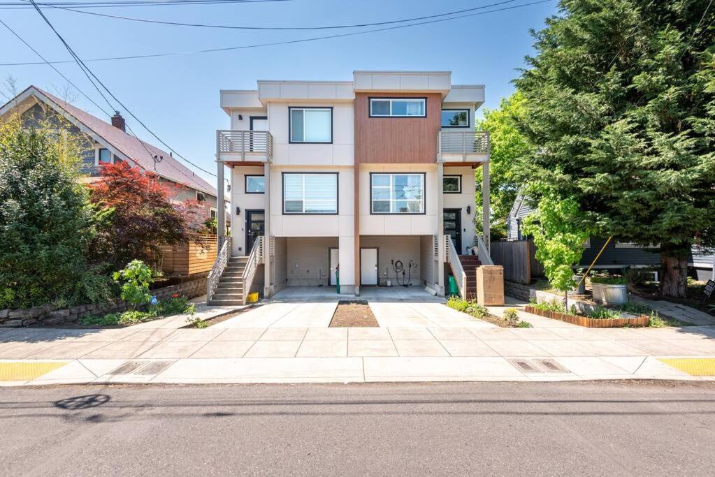 Walkable Apt Next To Restaurants, Bars, And Shops! Portland Exteriér fotografie