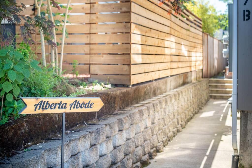 Walkable Apt Next To Restaurants, Bars, And Shops! Portland Exteriér fotografie