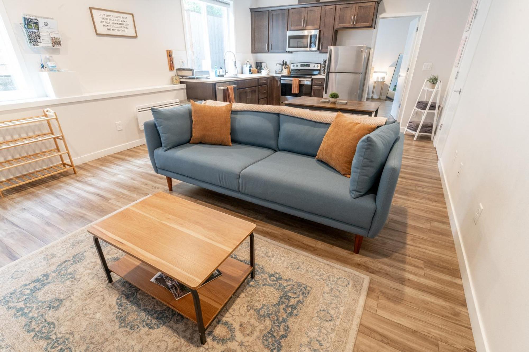 Walkable Apt Next To Restaurants, Bars, And Shops! Portland Exteriér fotografie